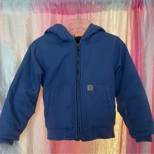 Carhartt winter jacket